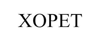 XOPET