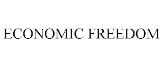 ECONOMIC FREEDOM