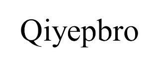 QIYEPBRO