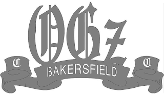 OGZ C C BAKERSFIELD