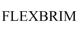 FLEXBRIM