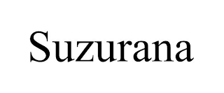 SUZURANA