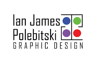 IJP IAN JAMES POLEBITSKI GRAPHIC DESIGN