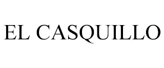 EL CASQUILLO
