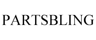 PARTSBLING