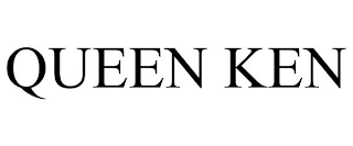 QUEEN KEN