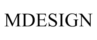 MDESIGN