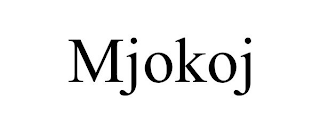 MJOKOJ