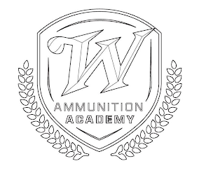 W AMMUNITION ACADEMY