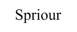 SPRIOUR