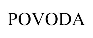 POVODA