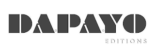 DAPAYO EDITIONS