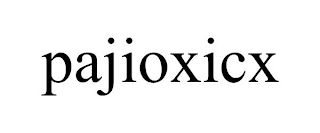 PAJIOXICX