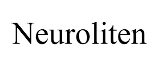 NEUROLITEN