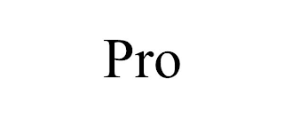 PRO