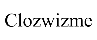 CLOZWIZME