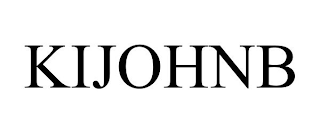KIJOHNB