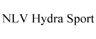 NLV HYDRA SPORT