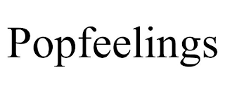 POPFEELINGS