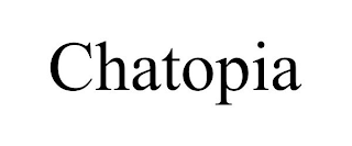 CHATOPIA