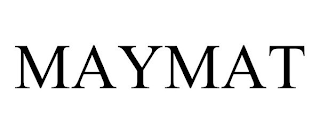 MAYMAT