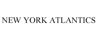 NEW YORK ATLANTICS