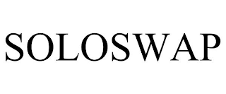 SOLOSWAP