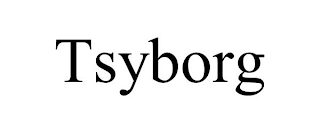 TSYBORG