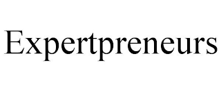 EXPERTPRENEURS