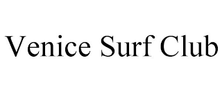 VENICE SURF CLUB