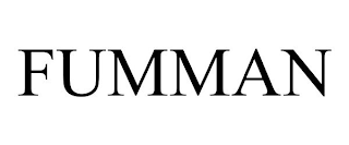 FUMMAN