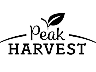 PEAK HARVEST