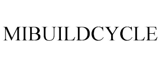 MIBUILDCYCLE