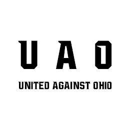 UAO UNITED AGAINST OHIO