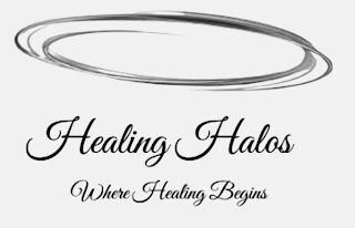 HEALING HALOS WHERE HEALING BEGINS HEALING.HALOS.ONE@GMAIL.COM