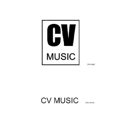 CV MUSIC