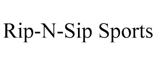 RIP-N-SIP SPORTS