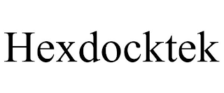 HEXDOCKTEK