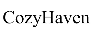 COZYHAVEN