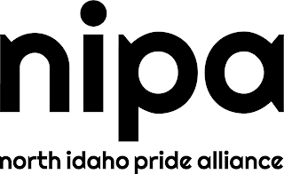 NIPA NORTH IDAHO PRIDE ALLIANCE