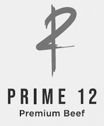 P12 PRIME 12 PREMIUM BEEF