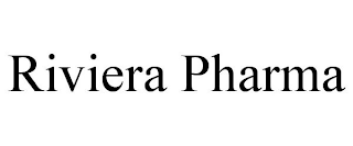 RIVIERA PHARMA