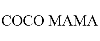 COCO MAMA