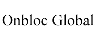 ONBLOC GLOBAL