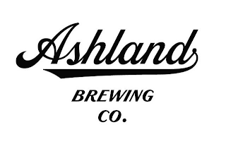 ASHLAND BREWING CO.