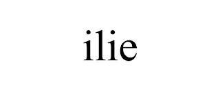 ILIE