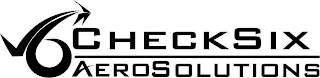 6 CHECKSIX AEROSOLUTIONS