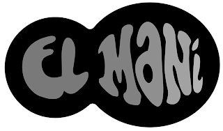 EL MANÍ