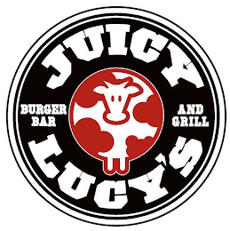 JUICY LUCY'S BURGER BAR AND GRILL