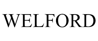 WELFORD